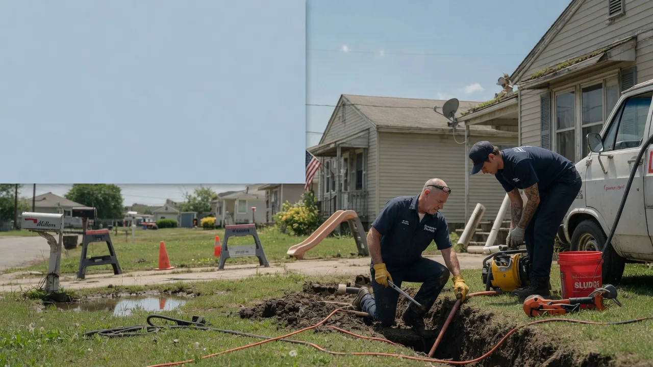 Emergency Plumber in Middleport, NY near me